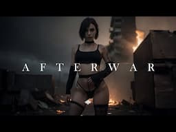 [FREE] Dark Techno / EBM / Industrial Type Beat 'AFTERWAR' | Background Music