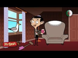 صديق جديد | Mr Bean Arabic مستر بين