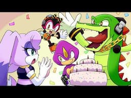 Operation Bunny Birthday Bash! - Sonic The Hedgehog Audio Drama [Team Chaotix]