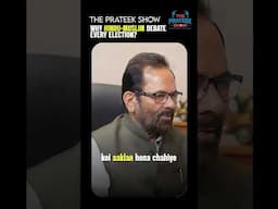 WHY HINDU - MUSLIM DEBATE EVERY ELECTION?