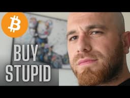 Bitcoin $100,000 URGENT Bitcoin Stocks Will Make You A Millionaire (Marathon Digital & Strategy)