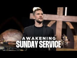 Sunday Service Live at Awakening Church | Living on a Prayer | 04.27.25
