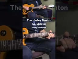 Some Harley Benton Blues