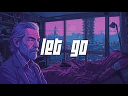 Let GO - Alan Watts LoFi