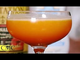 Not Your Average Pool Drink 🏖️ – The Tropical Bitter Elixir with Aperol & Rum 🍹