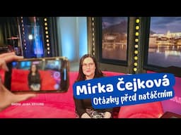 Otázky - Mirka Čejková - Show Jana Krause 30. 4. 2025