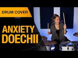 Domino Santantonio covers Anxiety by Doechii!