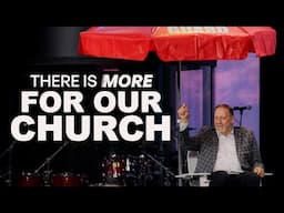 THERE IS MORE FOR OUR CHURCH - THERE IS MORE - DINO RIZZO