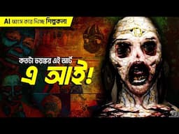 A.I আর্ট হইতে সাবধান - AI NIGHTMARE FUEL