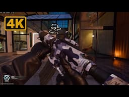 Call of Duty Black Ops 6 Multiplayer Gameplay 4K – I Just Like Using the XM4 😅