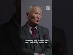 An Invaluable Lesson from an 87-Year Old Korean American Elder