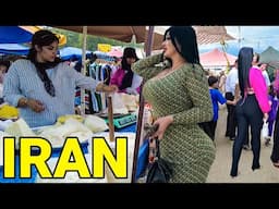What a Small Town in IRAN is Like?!! 🇮🇷 Iran Today
