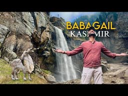 Babagail Kashmir – Hidden Waterfall & Untouched Beauty | Kashmir’s Unexplored Gem