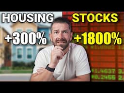 Why Buying Still Beats Renting | 30-Year Wealth Comparison