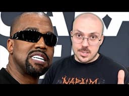 LET'S AGREE: Kanye Went Too Far