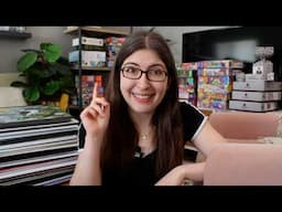 Revealing all the puzzles that I *actually* do for fun