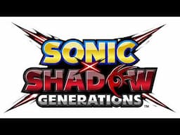 Sonic X Shadow Generations - Sunset Heights Act 1 (Loop)