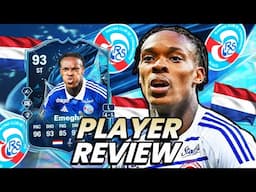 SORLOTH 2.0?!😱 93 TOTS HONOURABLE MENTIONS EMEGHA SBC PLAYER REVIEW! FC 25 ULTIMATE TEAM