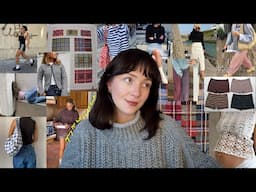 spring 2025 knit & crochet trends !!