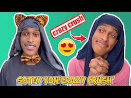 SOTEY YON EXTREME Try Not to Laugh Challenge | SOTEY YON