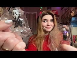 Tiny Horror Figures: Crinkle ASMR