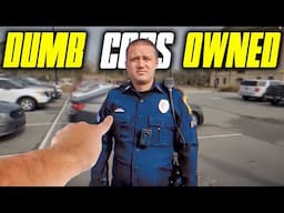 Top 7 Dumb Cops Who Got HUMILIATED! (NEW)