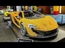 This Auto Show Is Full Of Surprises (Canadian International Auto show 2025)