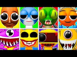 ROBLOX *NEW* SPRUNKI ITALIAN BRAINROT MORPHS!
