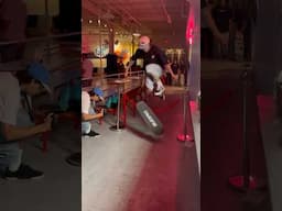 FIRST HIPPY FLIP