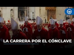 ¿Cónclave exprés? Cardenales anticipan que la elección del nuevo papa no pasará de tres días