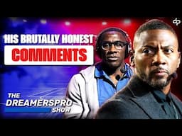 Ryan Clark Of ESPN Says Shannon Sharpe Is The #1 Reason He Finds Himself In The Legal Mess He Is In!