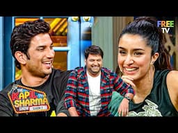 छिछोरे सितारों की टोली आई कपिल के रंगमंच पर 😂| Kapil Sharma Show | Comedy Show | Funny