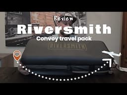 Riversmith Convoy Travel Pack