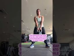 Reading Gym Horoscopes