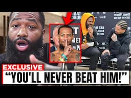 Adrien Broner BLASTS Gervonta Davis In Viral Interview: ‘You’ll NEVER Beat Lamont Like That!