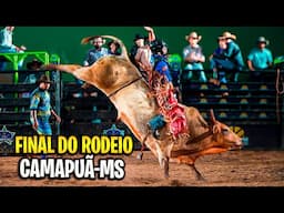 RODEIO de CAMAPUÃ-MS 2025 / Final em Touros