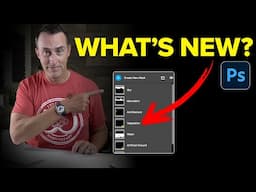 New Features in Photoshop (April 2025 Update)