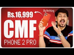 Nothing CMF Phone 2 Pro Full Specs Details and Price