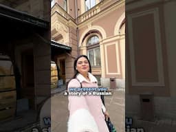 Million Dollars Worth Eggs in Russia #russia #rgvinrussia #ridergirlvishakha