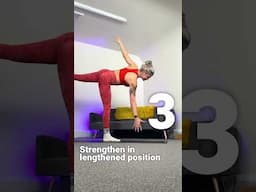 4 easy steps to more flexible hamstrings