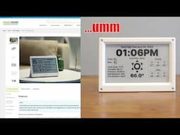 The Seeed Epaper Panel (am I crazy?)