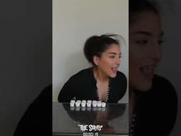 No hands marshmellow eating record shattered!