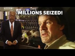 Biggest Ever Seizure Of Drugs in Harwich | Undercover Customs | S2 E4 | True Lives