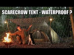 Adventure Awaits: Wild Camping in the Rain - Can This Tent Handle It?