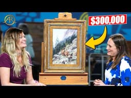 The Most Shocking Discoveries in Antiques Roadshow History