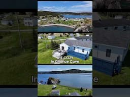 The Cozy in Chance Cove NL #thecozy #vacationrental