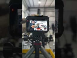 #asmr you’re building a custom #harleydavidson for the Born Free Show.
