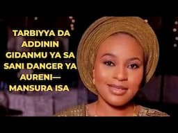 Wata Sabuwa: Mansura Isa ta bayyana dalilin da Sani Danja ya aureta
