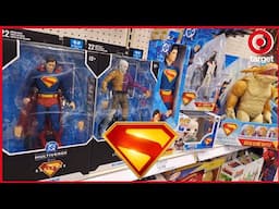 Superman 2025 Movie New Toys Soar Into Target DC Studios