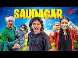 Saudagar 😱😭 || Greed Is A Curse || Emotional Story ​⁠@MUSATANVEER